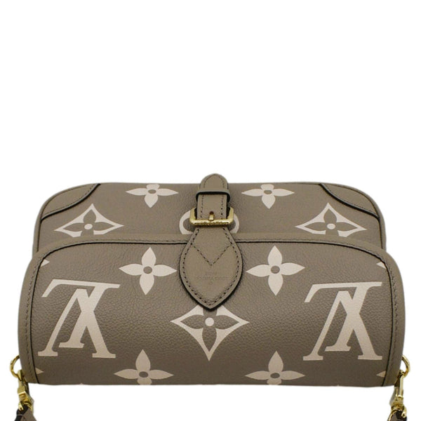 LOUIS VUITTON Diane Empreinte Monogram  upper look