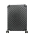 LOUIS VUITTON Horizon 55 Damier Graphite Canvas Rolling Suitcase Black