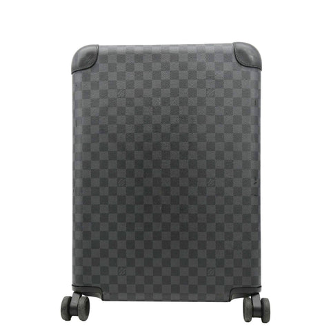 LOUIS VUITTON Horizon 55 Damier Graphite Canvas Rolling Suitcase Black