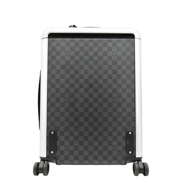 LOUIS VUITTON Horizon 55 Damier Graphite Canvas Rolling Suitcase Black