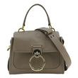 CHLOE Tess Day Bag Mini Leather Shoulder Bag Beige