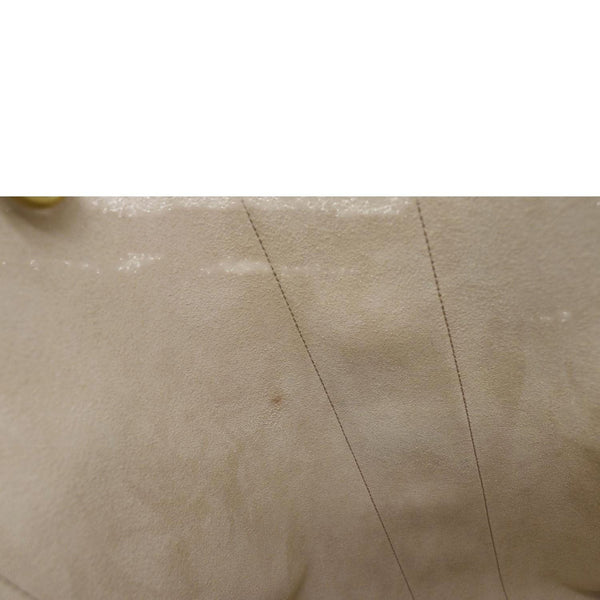 GUCCI Ophidia Soft Large GG Supreme Web Canvas Tote Bag Beige 519335