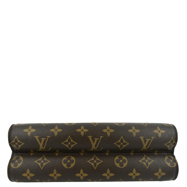 LOUIS VUITTON Victoire Monogram Canvas Shoulder Crossbody Bag Cerise