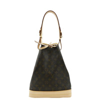 LOUIS VUITTON Brown Shoulder Bag front look