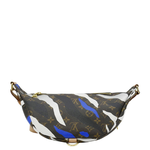 LOUIS VUITTON X LOL Multicolor Bumbag  overall look