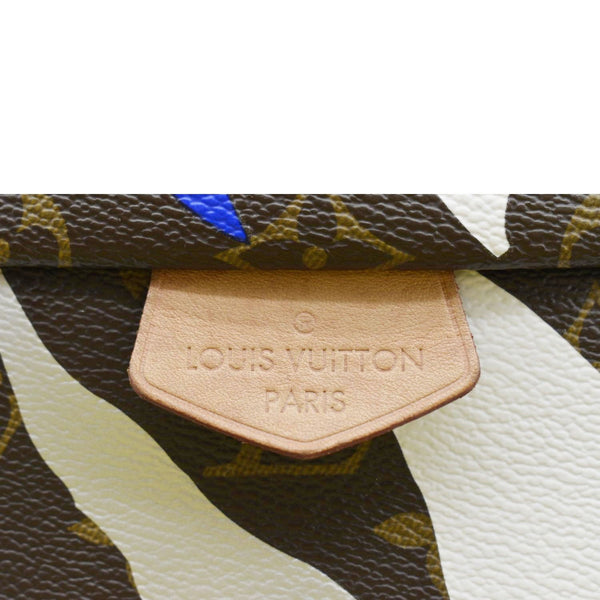 LOUIS VUITTON X LOL Monogram Canvas Bumbag Multicolor