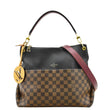 LOUIS VUITTON Noir Shoulder Bag front look