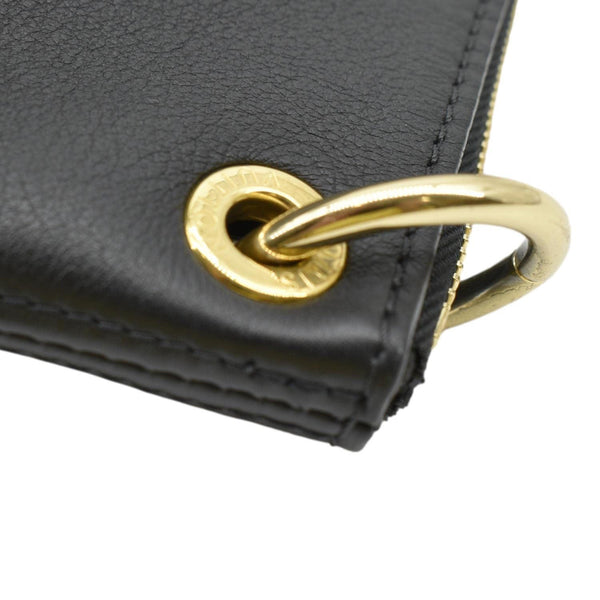 LOUIS VUITTON Noir Shoulder Bag upper right side look