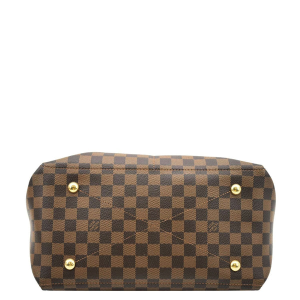 LOUIS VUITTON Noir Shoulder Bag lower look