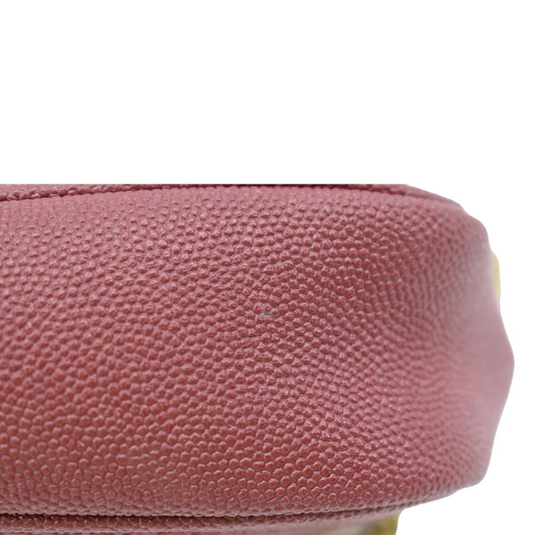 YVES SAINT LAURENT Red Crossbody Bag lower view