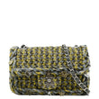 CHANEL mall Flap Crossbody Bag Multicolo front look