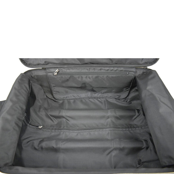 LOUIS VUITTON Pegase 55 Damier Graphite Business Suitcase Travel Bag Black