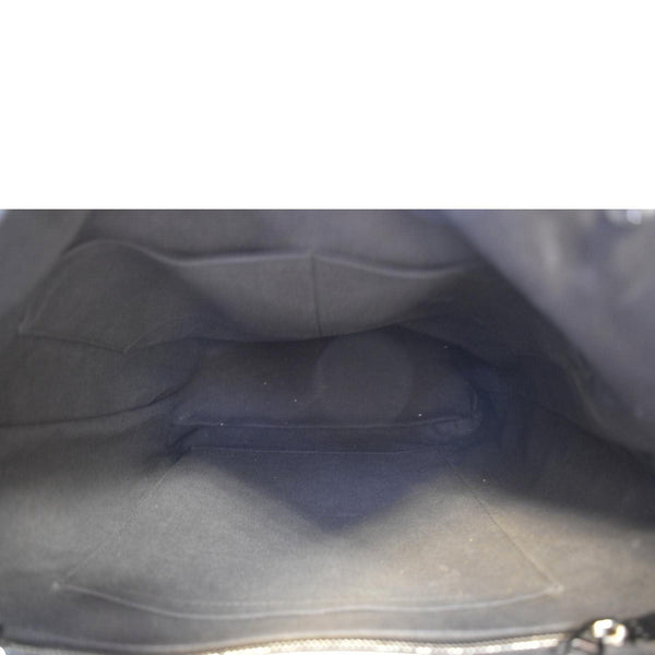 LOUIS VUITTON Christopher Monogram Macassar Canvas Backpack Bag Brown