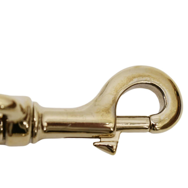 GUCCI Soho Large Pebbled Leather Hobo Shoulder Bag Tan 536194