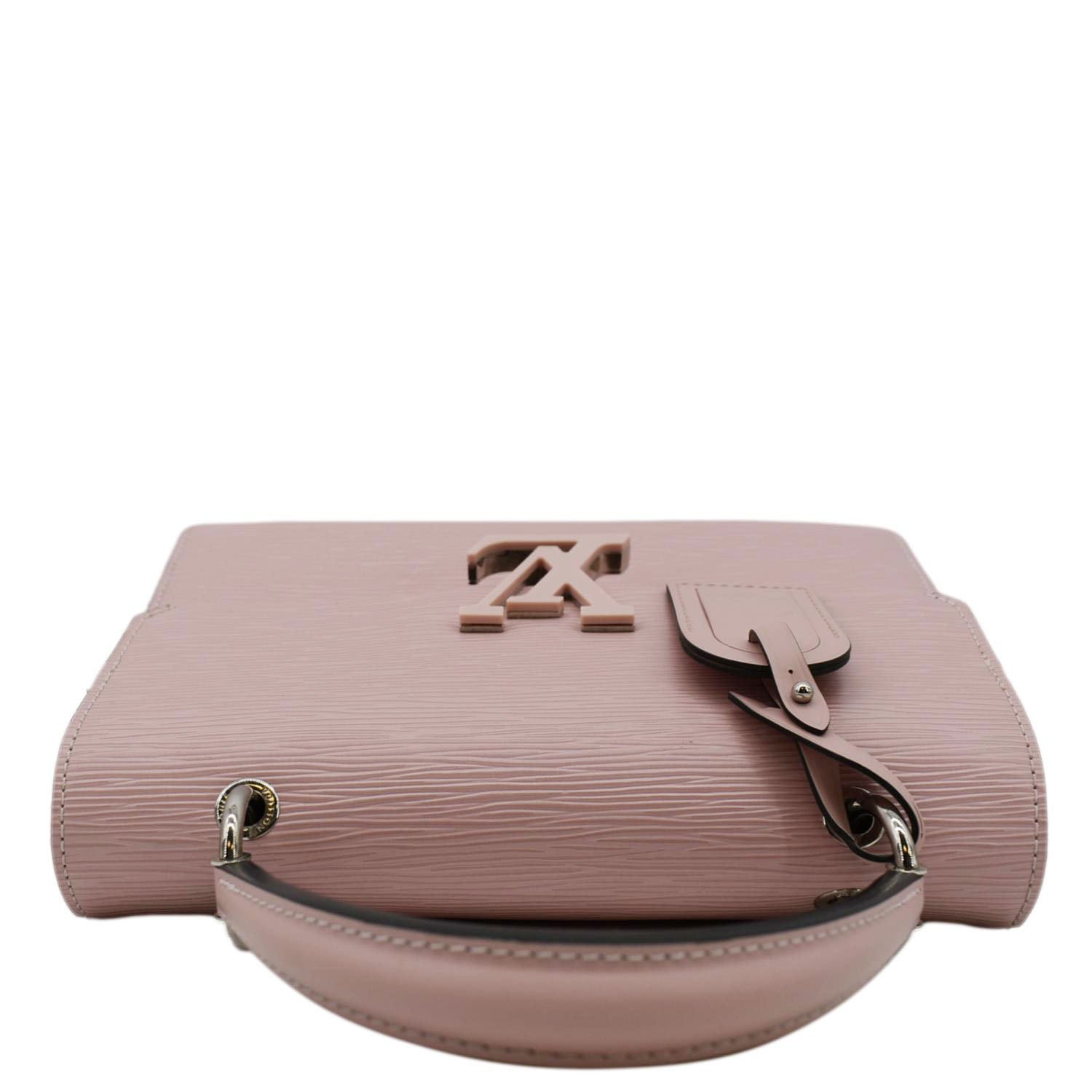 LOUIS VUITTON Grenelle PM Epi Leather Dusty Pink Shoulder Bag
