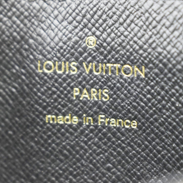 LOUIS VUITTON Monogram Canvas Recto Verso Card Holder Brown