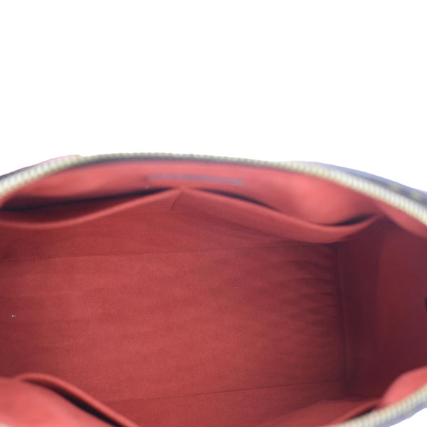 LOUIS VUITTON Retiro NM Monogram Canvas 2Way Shoulder Bag Red