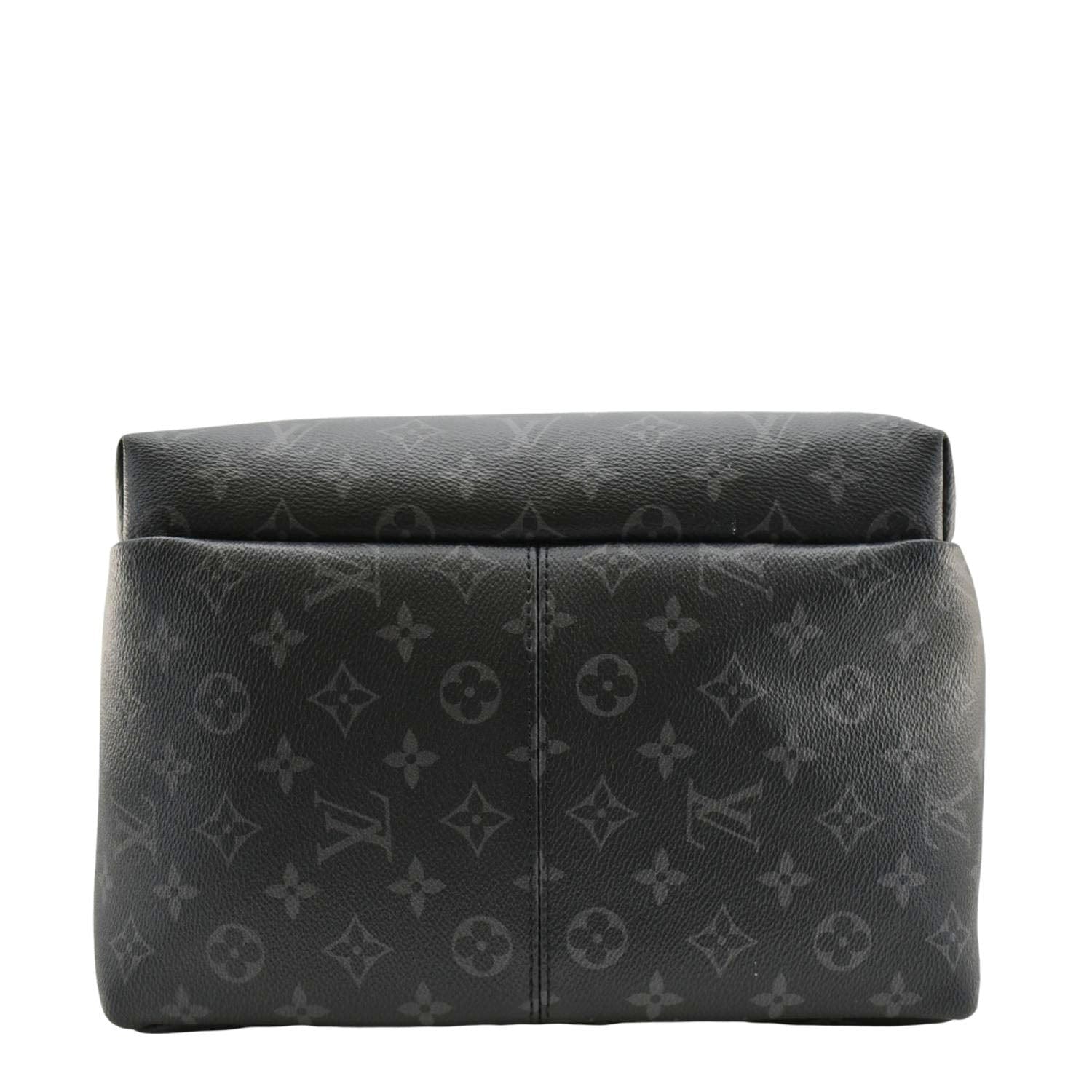 louis vuitton apollo backpack monogram eclipse canvas LOUIS VUITTON Apollo Monogram Eclipse Backpack Black