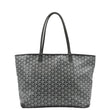 GOYARD Shoulder Bag Blac front side
