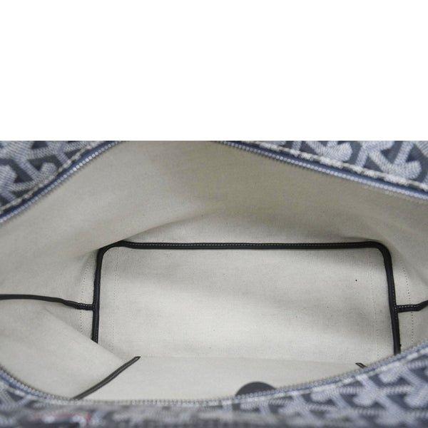 GOYARD Shoulder Bag Black inner cirner look