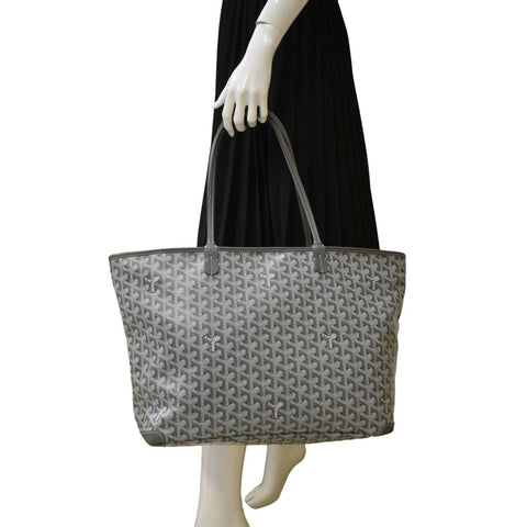 GOYARD Shoulder Bag Blac dummy look