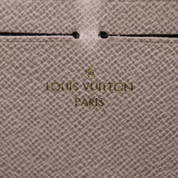 LOUIS VUITTON Insolite Monogram Canvas Organizer Wallet Brown