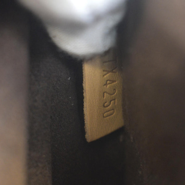 LOUIS VUITTON  Metis Pochette Monogram Canvas Crossbody Bag Brown