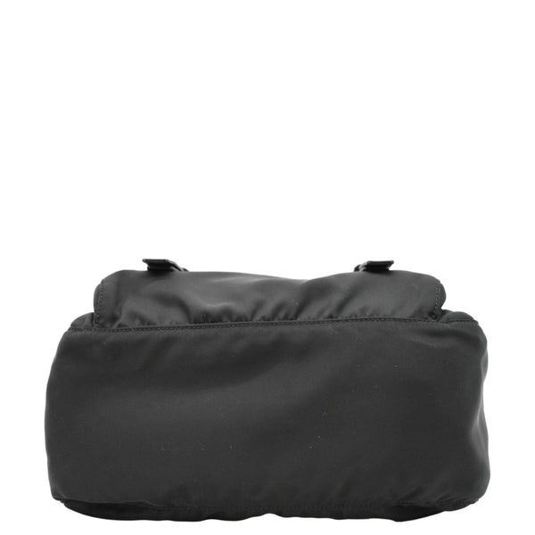 PRADA Nylon Messenger Bag Black lower 