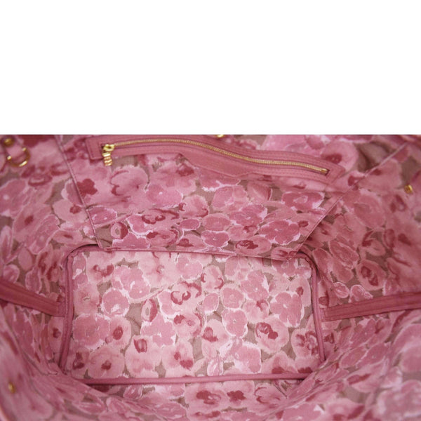 LOUIS VUITTON Neverfull GM Articles De Voyages Monogram Canvas Tote Bag Brown