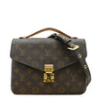  LOUIS VUITTON onogram Canvas Crossbody Bag Brown front look