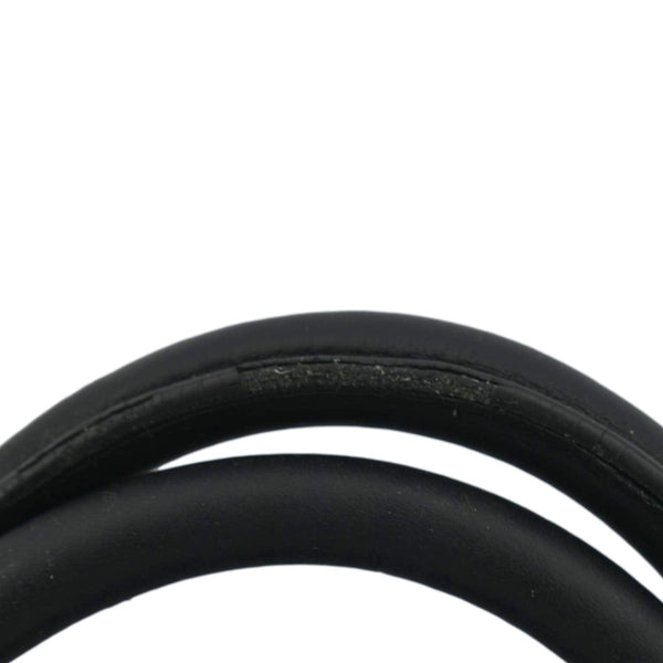 CELINE Luggage Phantom Medium Leather Tote Bag Black