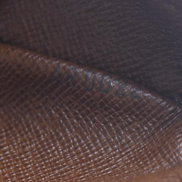 LOUIS VUITTON Nile Vintage Monogram Canvas Crossbody Shoulder Bag