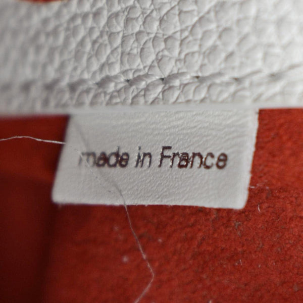 LOUIS VUITTON x YAYOI Kusama Square Overseas Monogram Leather Shoulder Bag Red