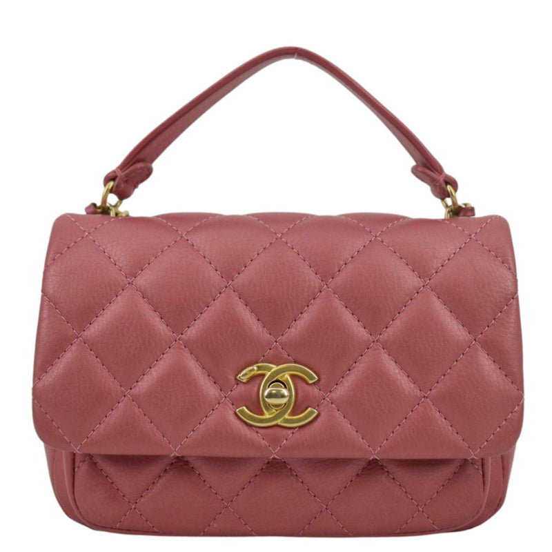 Chanel Medium Double Flap Bag, 1997 Auction