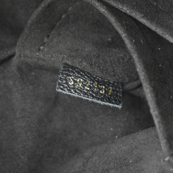 LOUIS VUITTON Popincourt NM Monogram Canvas Tote Bag Brown