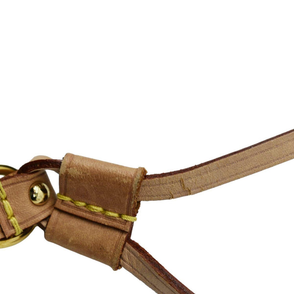 LOUIS VUITTON Neverfull GM Monogram Canvas Shoulder Bag Fuchsia