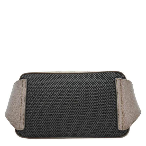 GUCCI Ophidia GG Supreme Canvas Belt Bag Beige back look