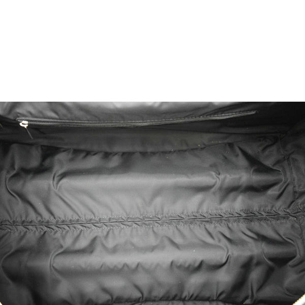 LOUIS VUITTON Neo Eole 55 Damier Graphite Rolling Travel Bag Black
