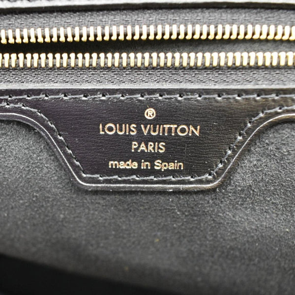 LOUIS VUITTON Game On Neverfull MM Monogram Canvas Tote Bag Black