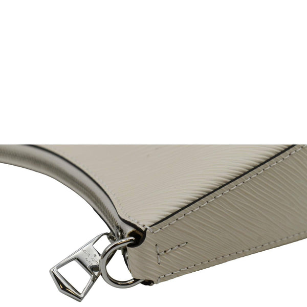 LOUIS VUITTON Marelle Epi Leather Shoulder Bag Beige