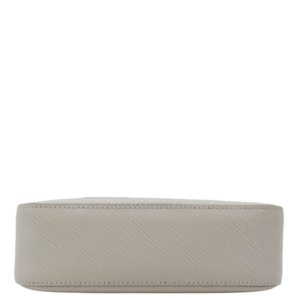 LOUIS VUITTON Marelle Epi Leather Shoulder Bag Beige