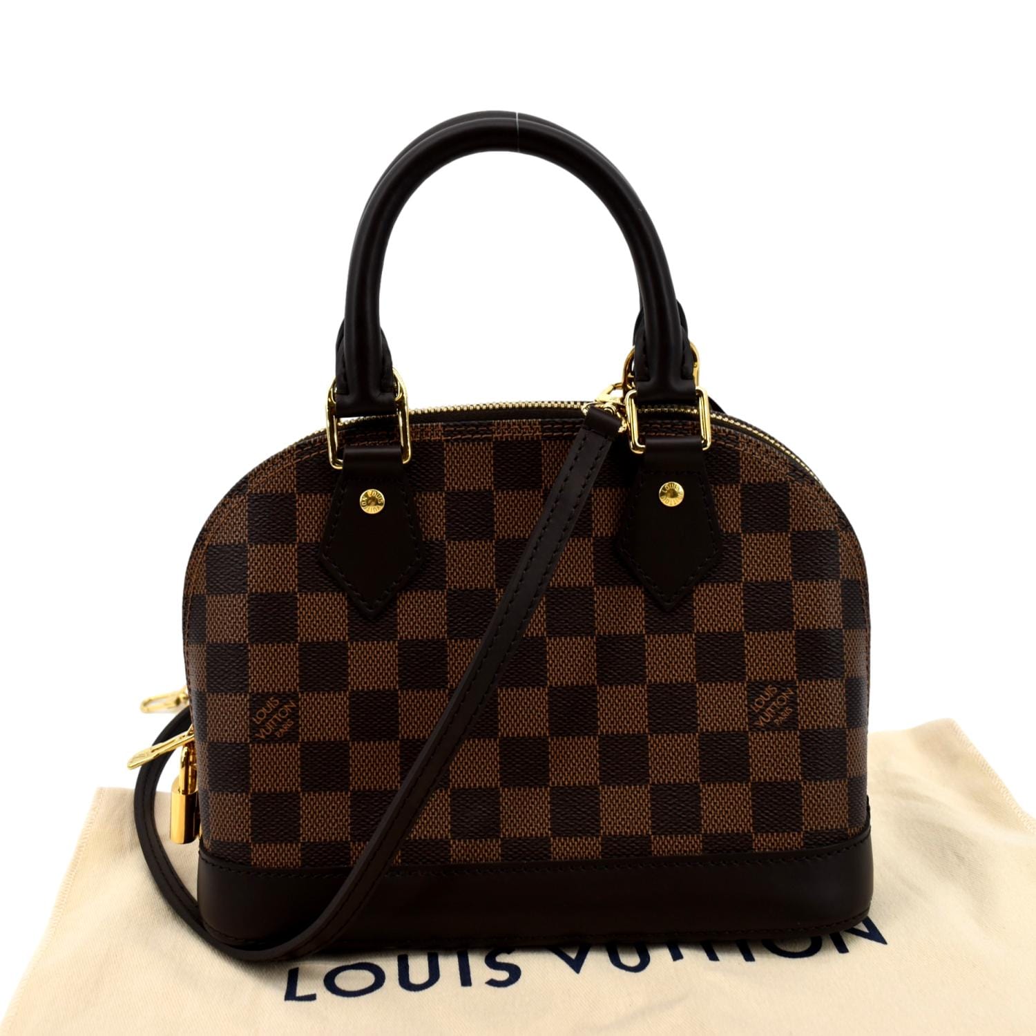 Alma BB - Luxury Shoulder Bags and Cross-Body Bags - Handbags, Women  N41221