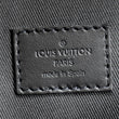 Louis Vuitton LV Lock it tote aerogram Black Leather ref.456105