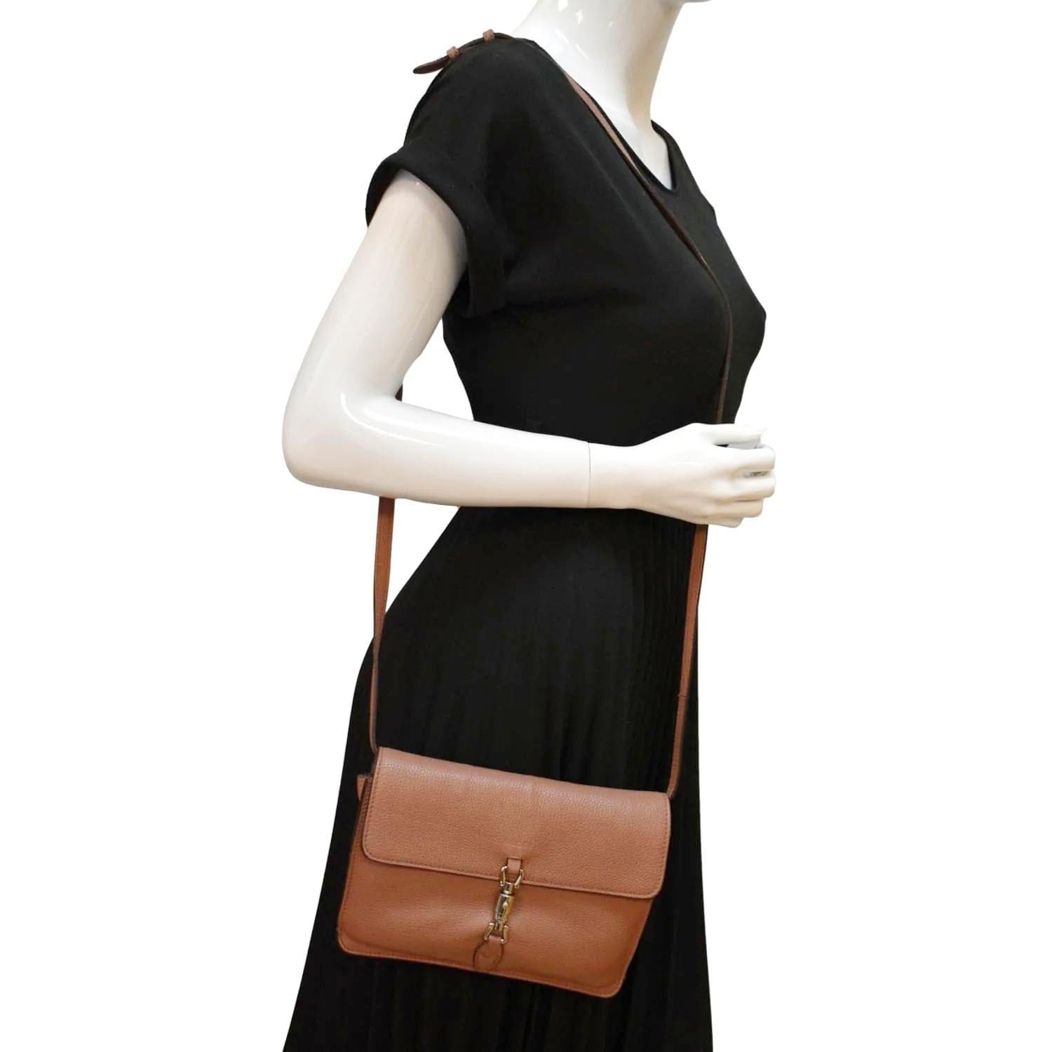 Gucci Jackie Soft Convertible Mini Crossbody Bag