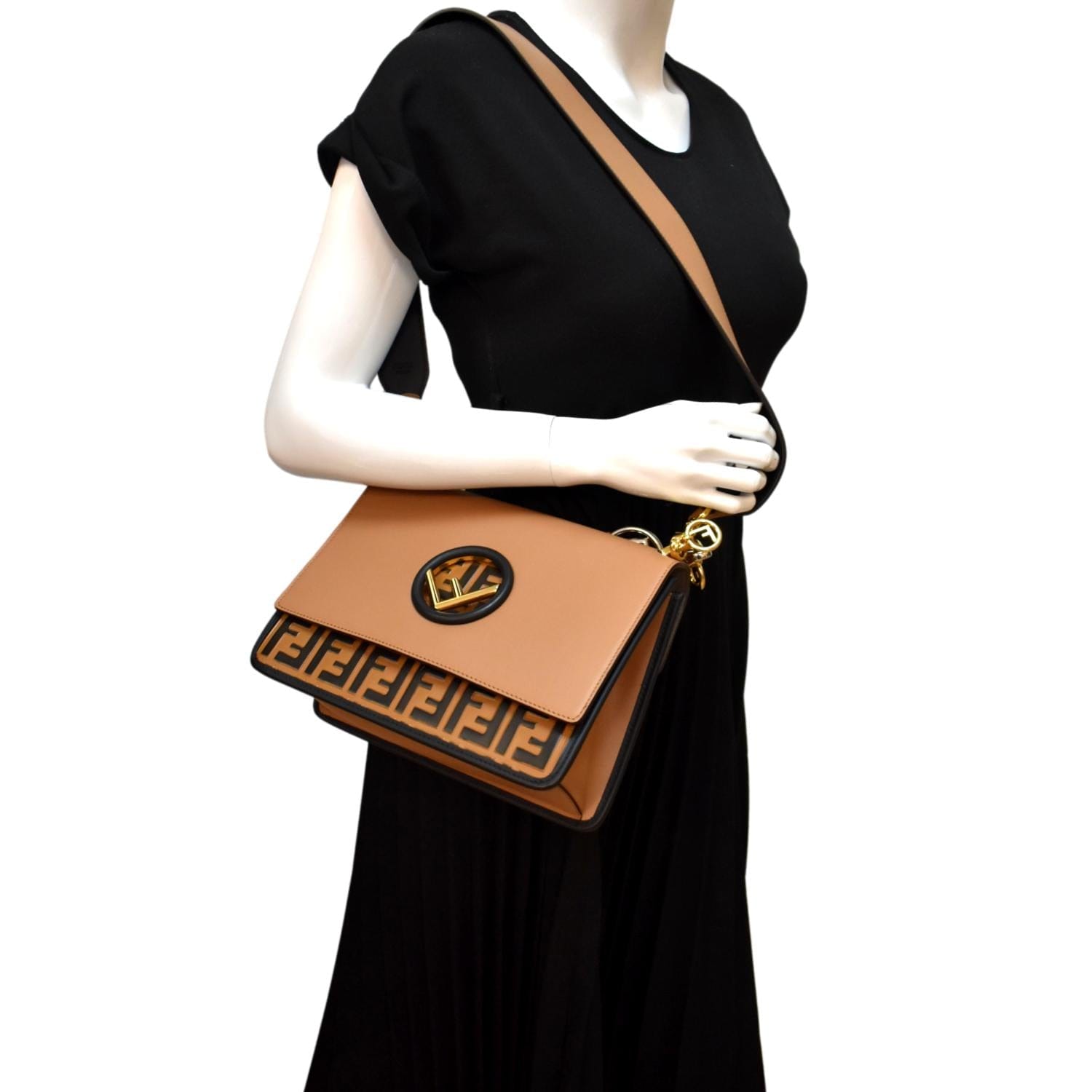 Fendi kan i zucca Clearance