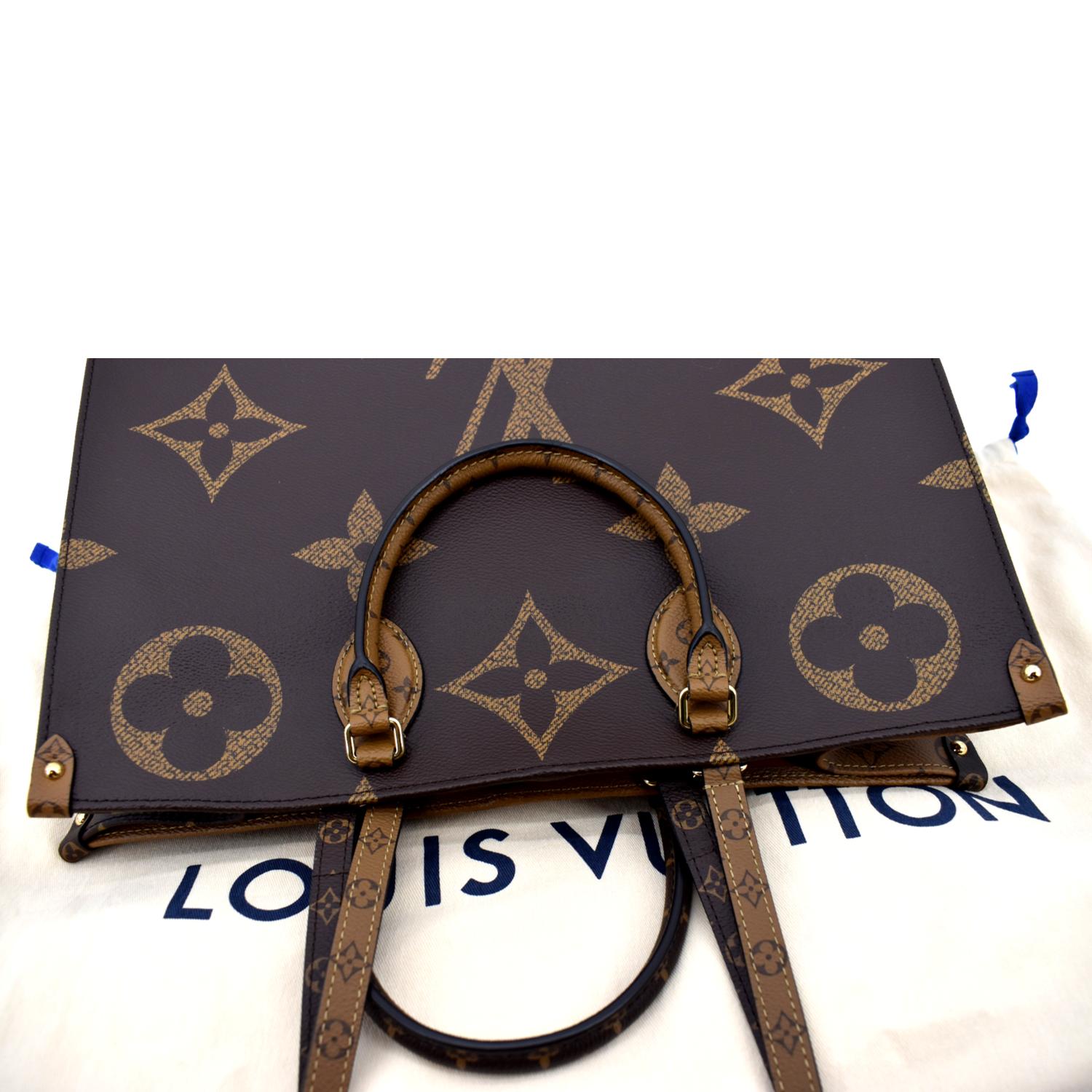 louis vuitton gm on the go