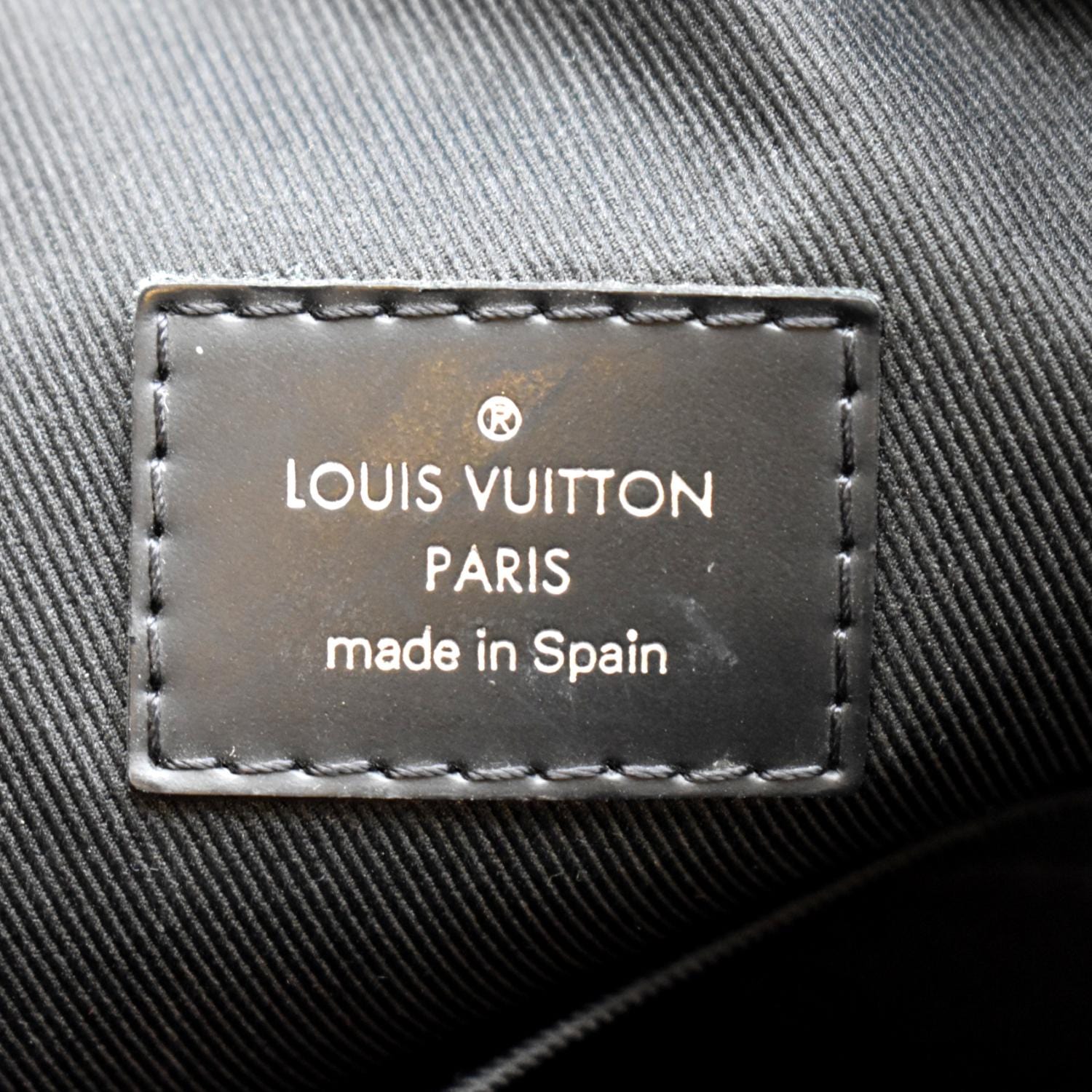 Louis Vuitton Crossbody Dayton Damier Graphite grau anthrazit