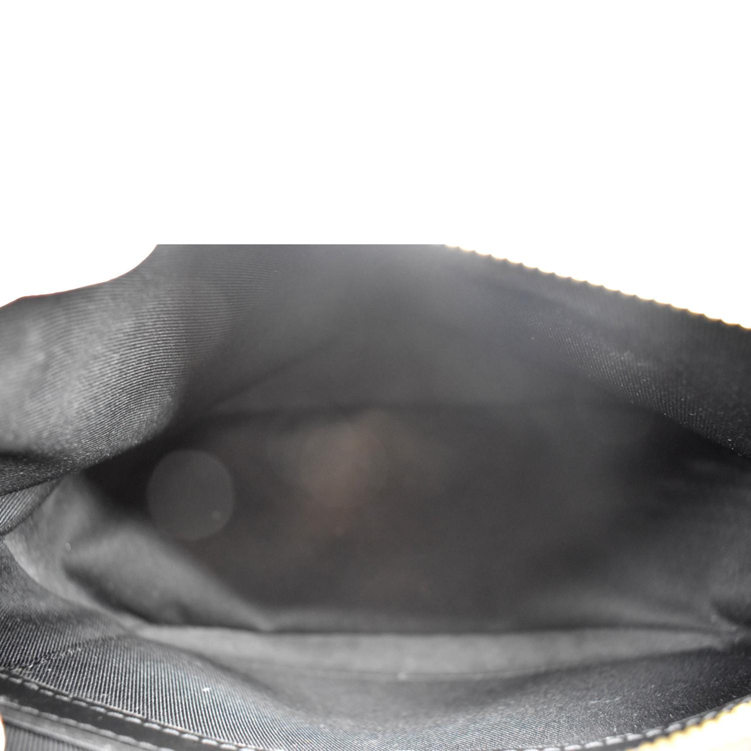 Boulogne cloth handbag Louis Vuitton Brown in Cloth - 19115266