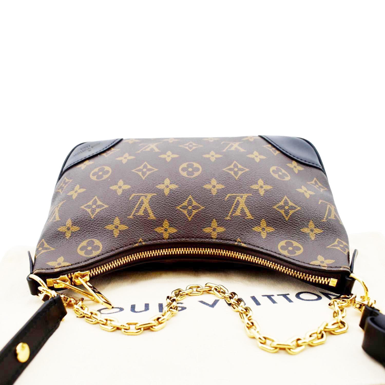 Louis Vuitton 2021 Monogram Boulogne NM - Brown Crossbody Bags, Handbags -  LOU640768