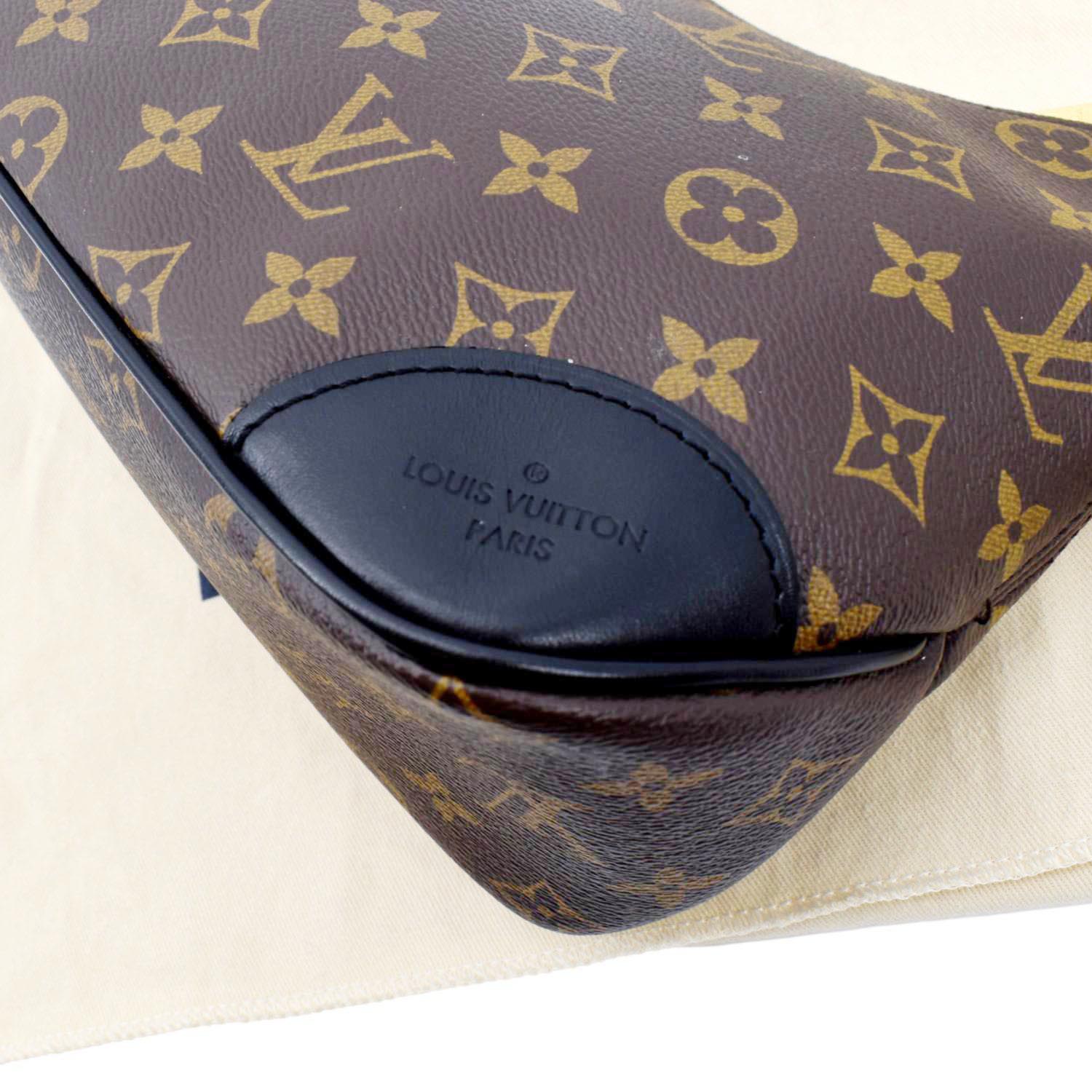 Louis Vuitton Damier Ebene Boulogne 30 Shoulder Bag — UFO No More